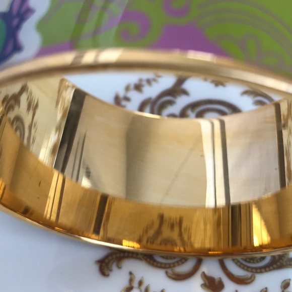 Lilly Pulitzer Multicolored Enameled Cuff - Picture 11 of 11